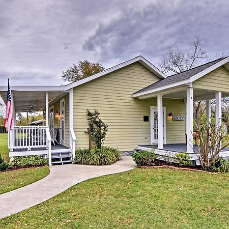 Cozy Pass Christian House - Steps From Beach Экстерьер фото